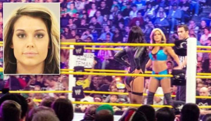 Bintang Smackdown Ditangkap karena Belum Bayar Tilang